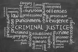 刑事司法法律生涯