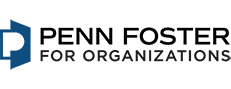 新利世界杯全站客户端Penn Foster for Organizations的标志。