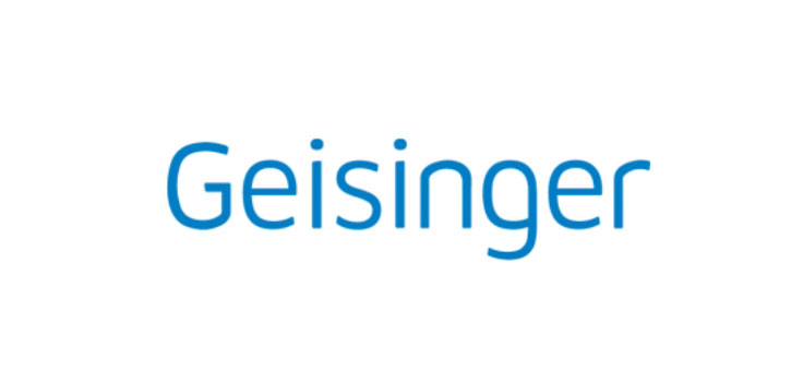 Geisinger标志。